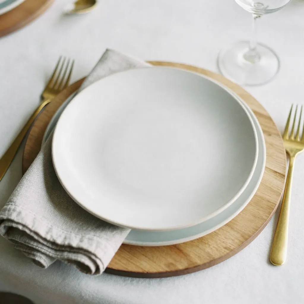 Table setting methodology